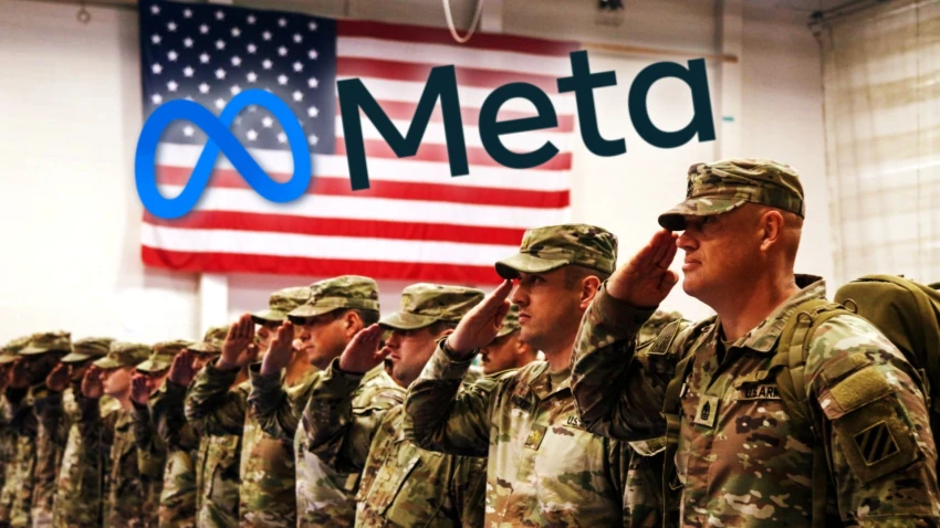 Meta تعلن تطوير تقنيات الواقع الافتراضي والمعزز لدعم لجيش الأمريكي