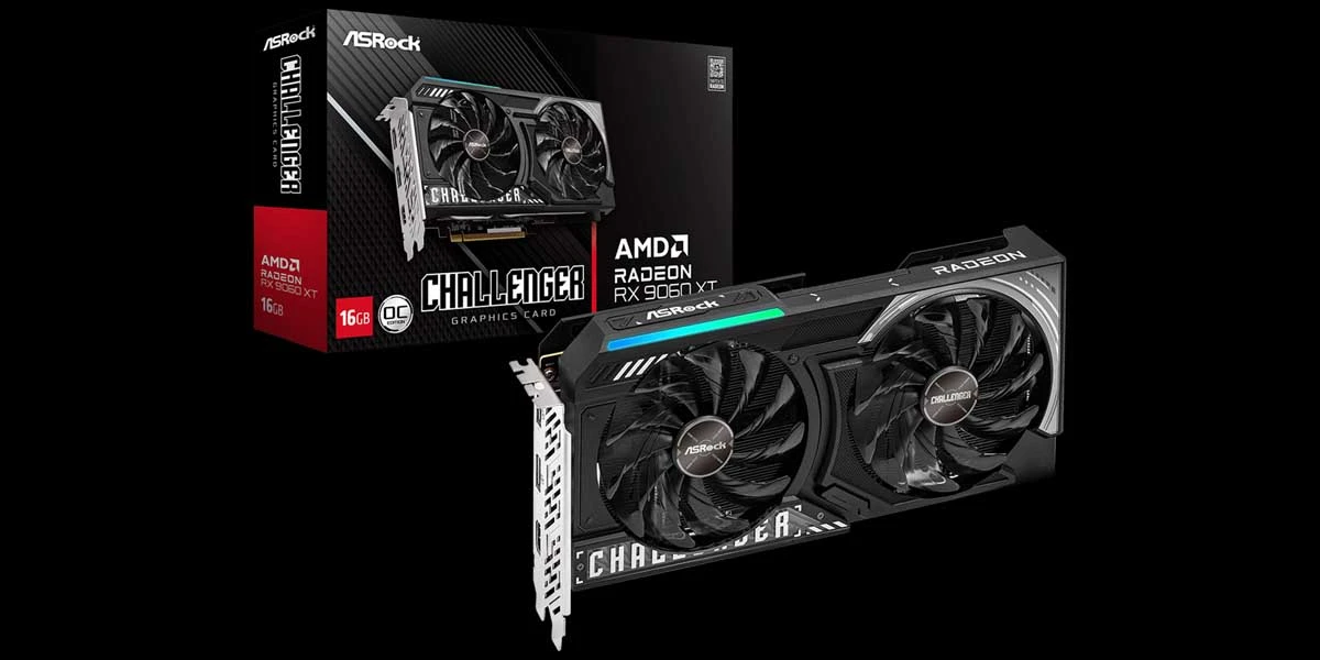 ما تبرير AMD لنسخة ال 8 جيجابايت من كارت RX 9060 XT؟