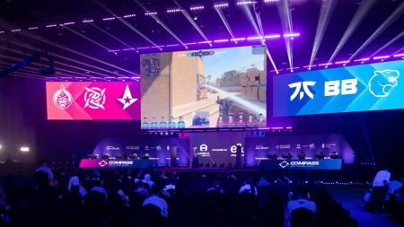 شركة YaLLa Esports توسع جدول بطولاتها التنافسية حتى عام 2027
