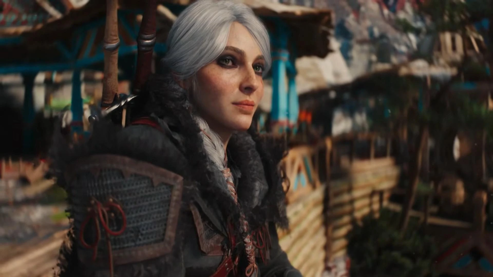 لعبة The Witcher 4 لعبة The Witcher 4
