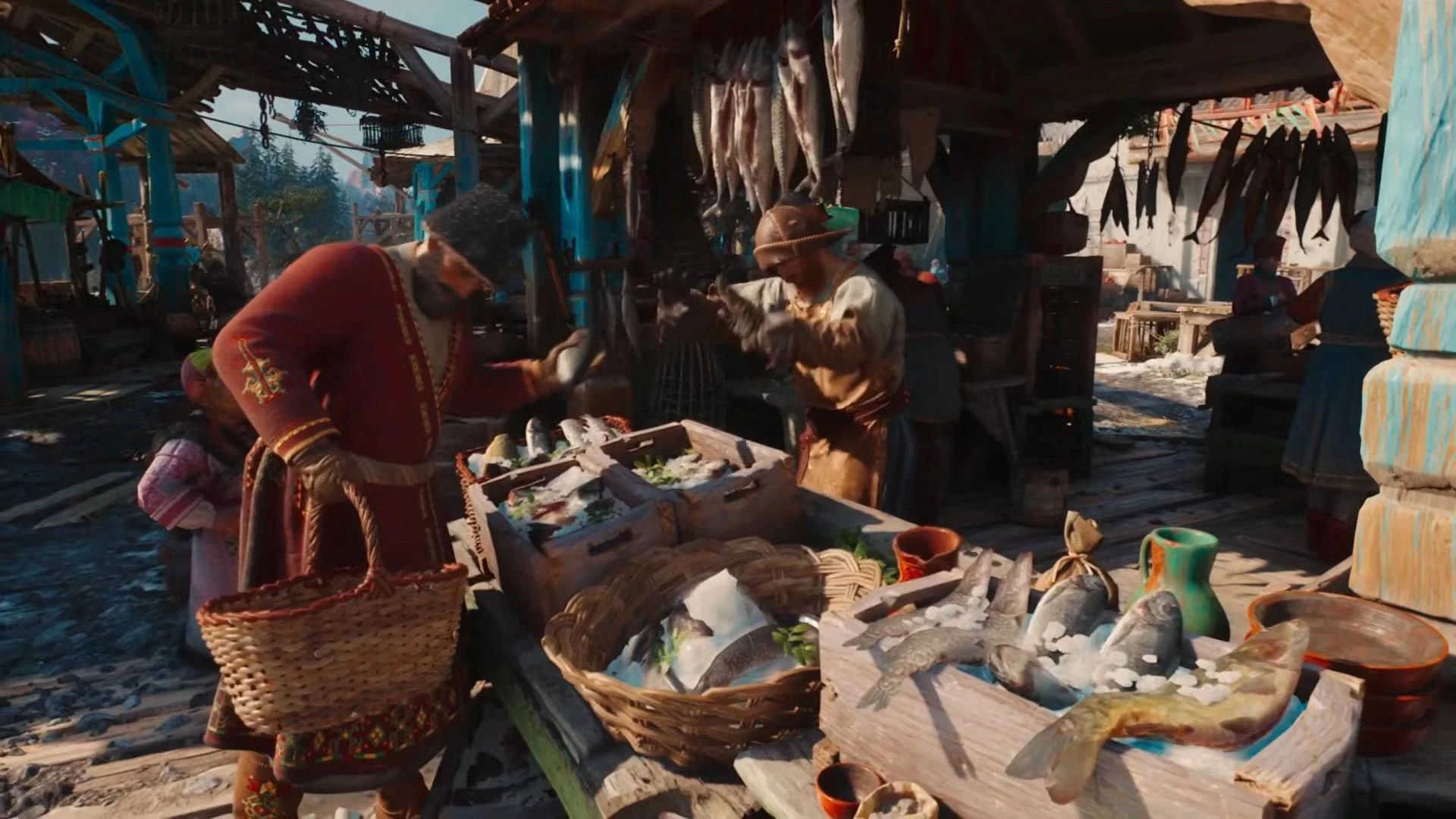 لعبة The Witcher 4 لعبة The Witcher 4