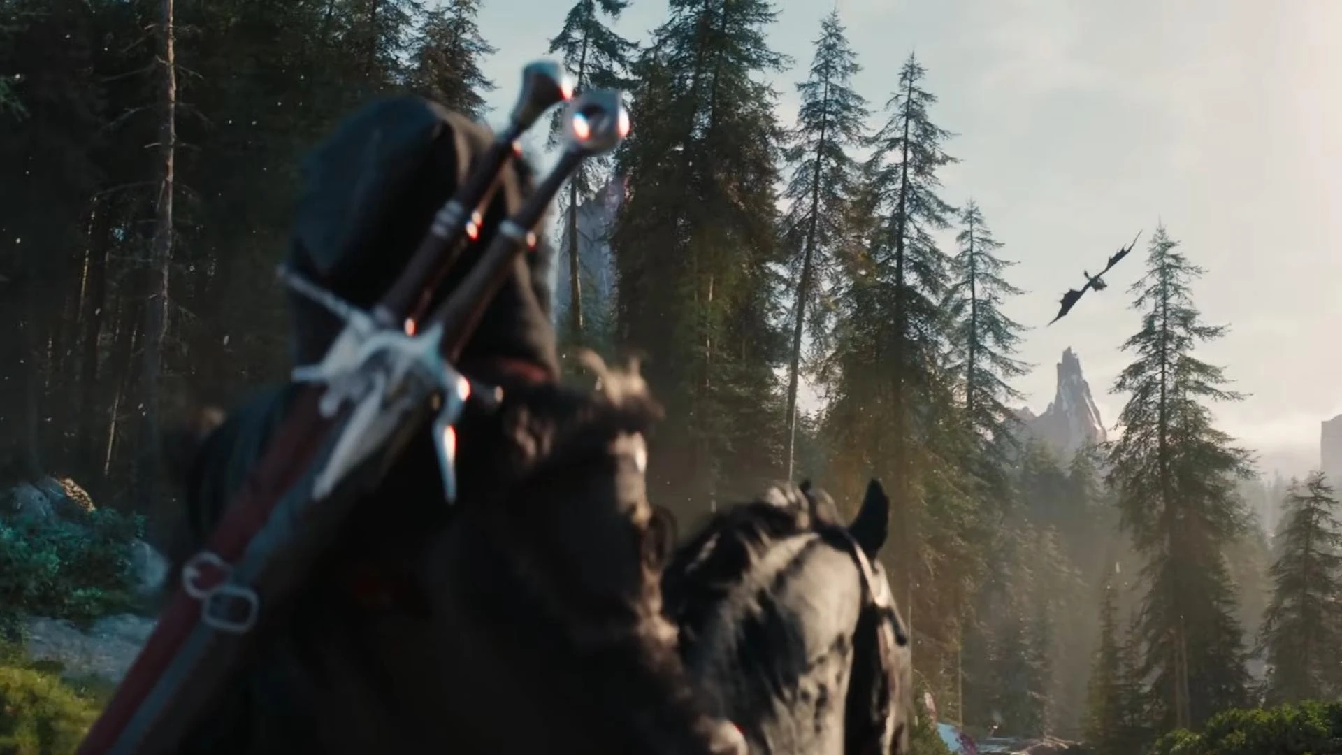 لعبة The Witcher 4 لعبة The Witcher 4