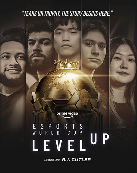 وثائقي كأس العالم للرياضات الإلكترونية