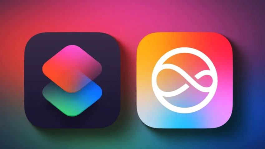 WWDC25: آبل تعلن عن تطبيق اختصارات مدعوم بالذكاء الاصطناعي
