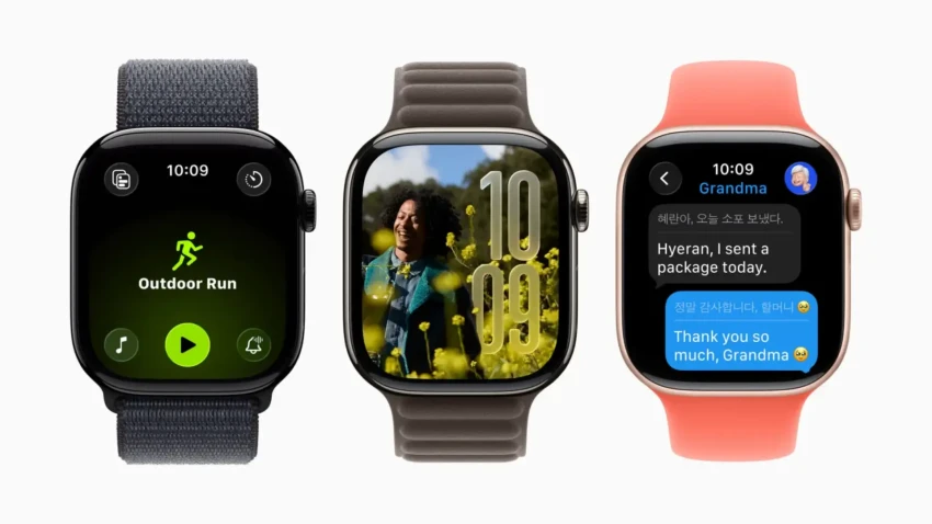 WWDC25: كل ما تريد معرفته عن تحديث Apple watchOS 26 الجديد
