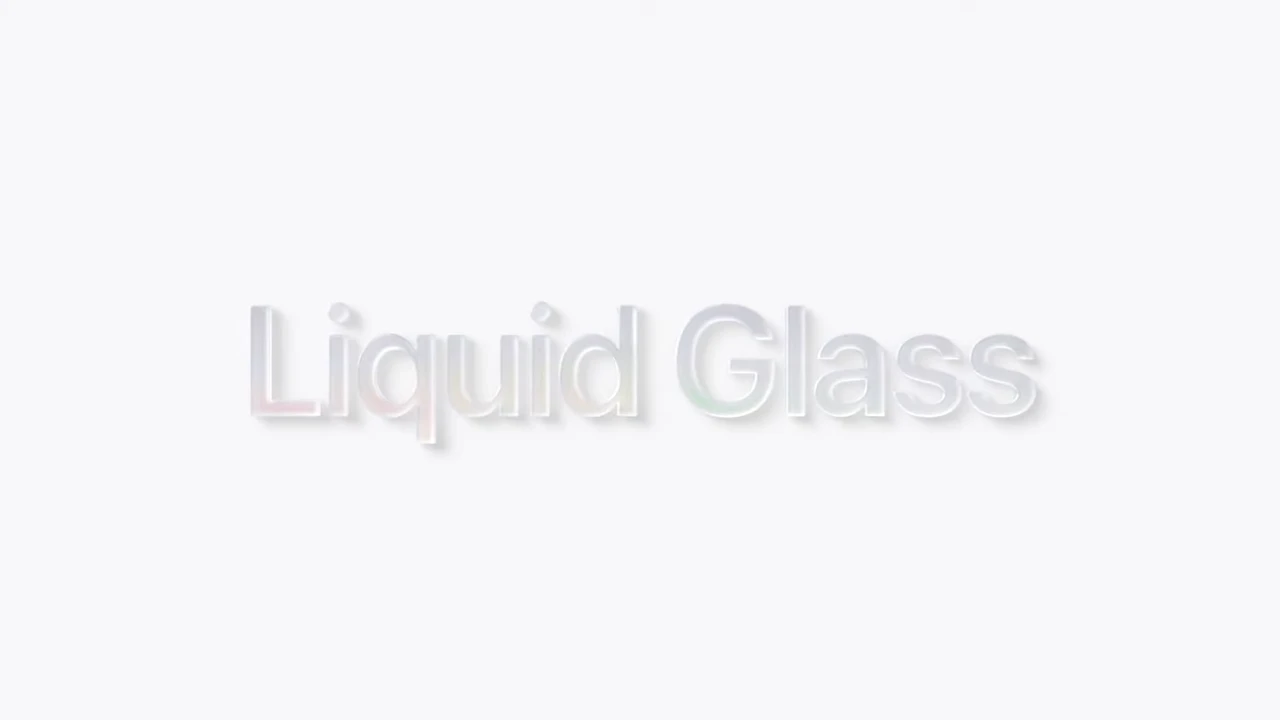 ios 26 liquid glass ios 26 liquid glass