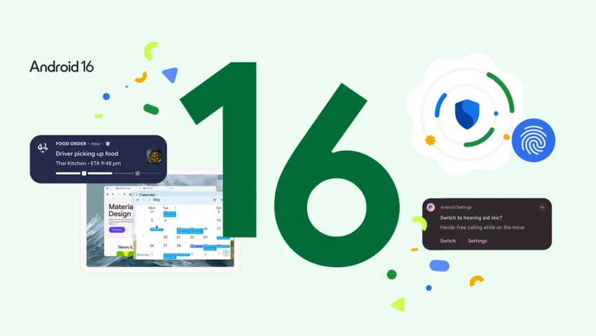 وصل Android 16: تعرّف إلى الهواتف الداعمة وأبرز المميزات