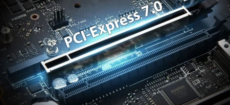 بسرعات جنونية: منظمة PCI-SIG تُسدل الستار رسميًا عن معيار PCIe 7.0!