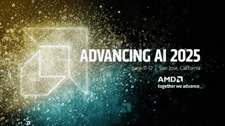 مؤتمر Advancing AI 2025: رؤية AMD الطموحة للذكاء الاصطناعي