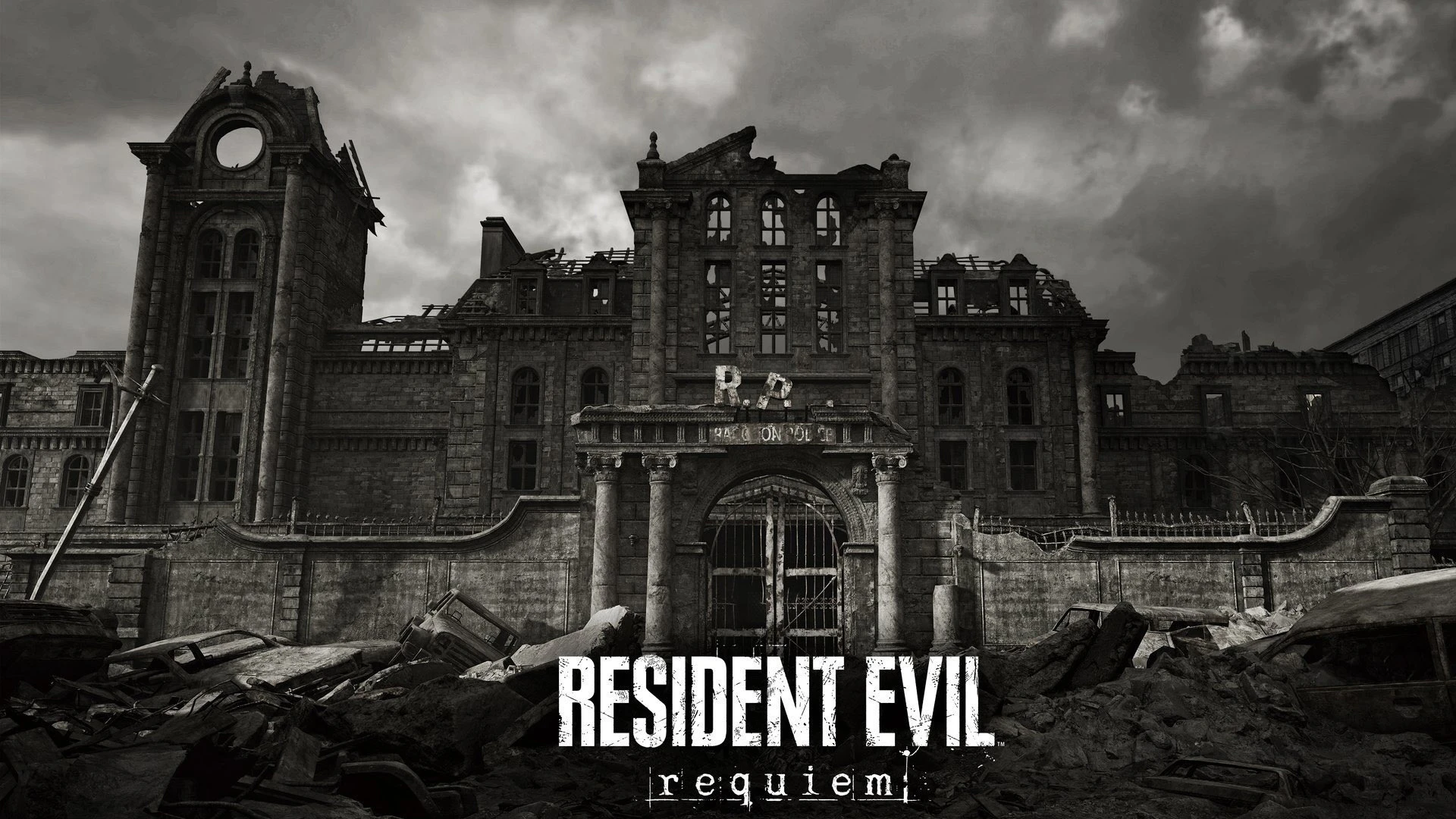 لعبة Resident Evil Requiem لعبة Resident Evil Requiem