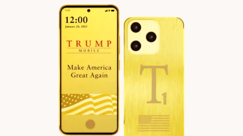 ترامب يدخل عالم الاتصالات: إطلاق شبكة Trump Mobile وهاتف ذهبي جديد