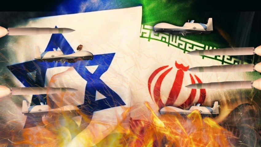 إيران وإسرائيل على خط النار… لمن اليد العليا في التقنيات العسكرية؟