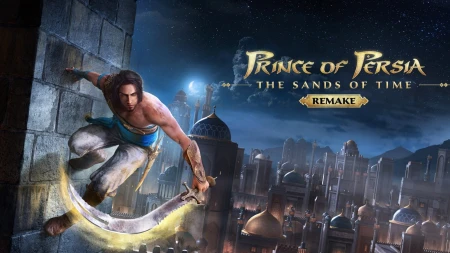 ريميك لعبة Prince of Persia: The Sands of Time مازال قيد التطوير
