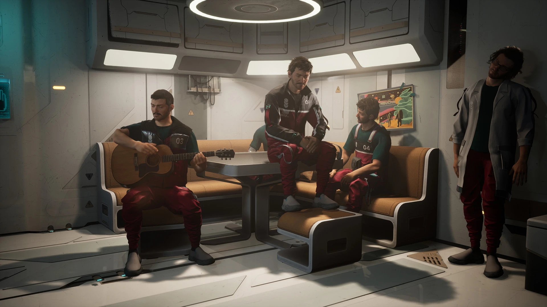 لعبة The Alters لعبة The Alters