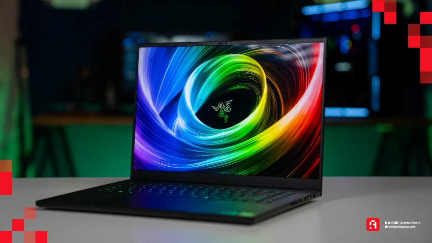 أداء فائق بتصميم نحيف: مراجعة لاب توب Razer Blade 16 (موديل 2025)