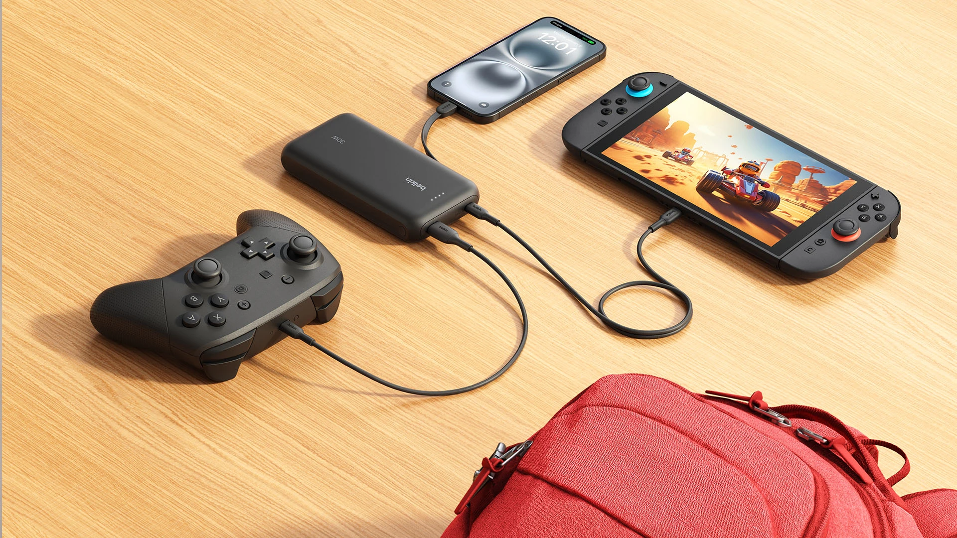 Belkin Nintendo Switch 2 Belkin Nintendo Switch 2