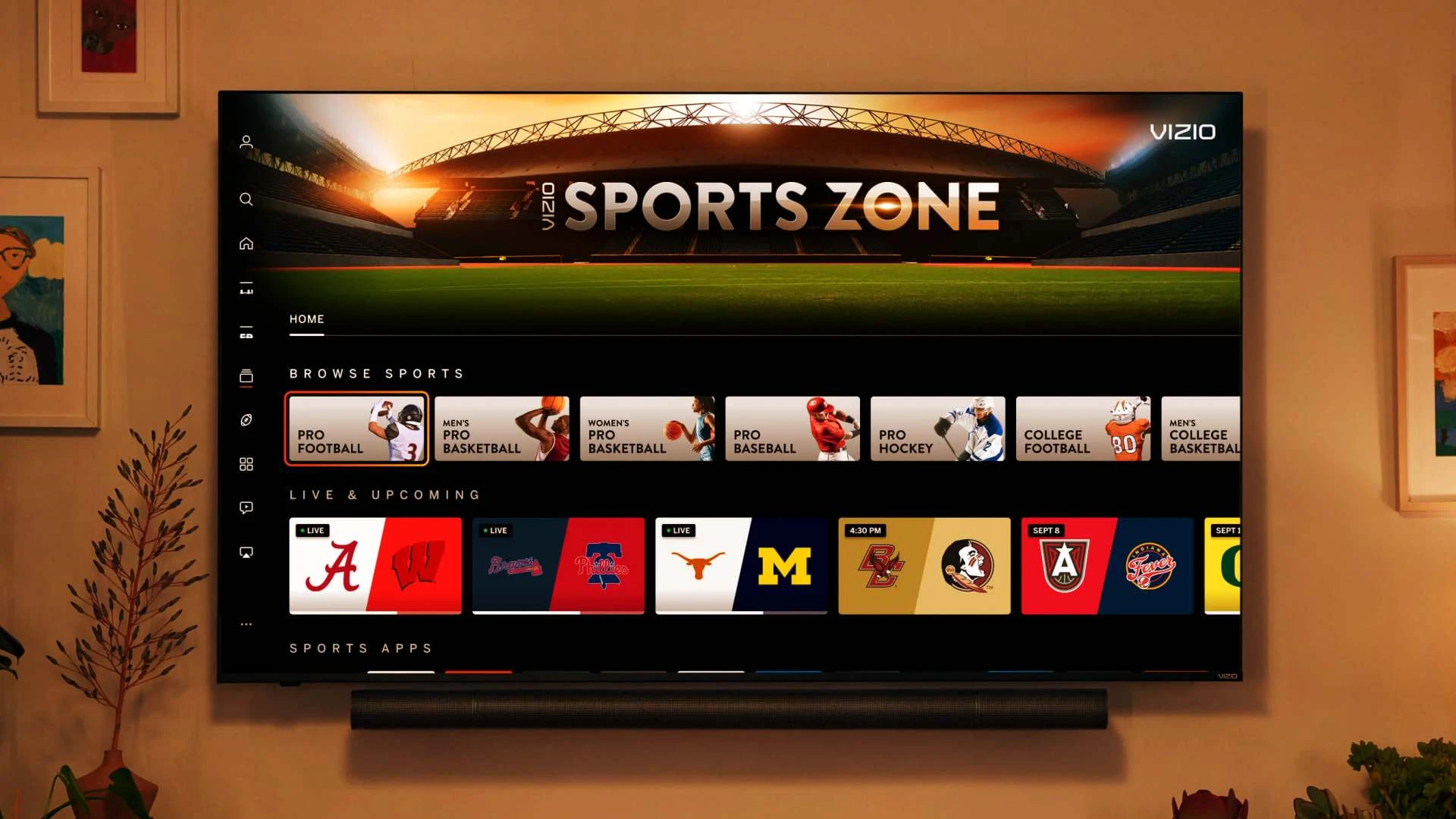 أنظمة تشغيل Smart TV تحت الضغط: حماية البيانات أم خدمة المعلنين؟ 