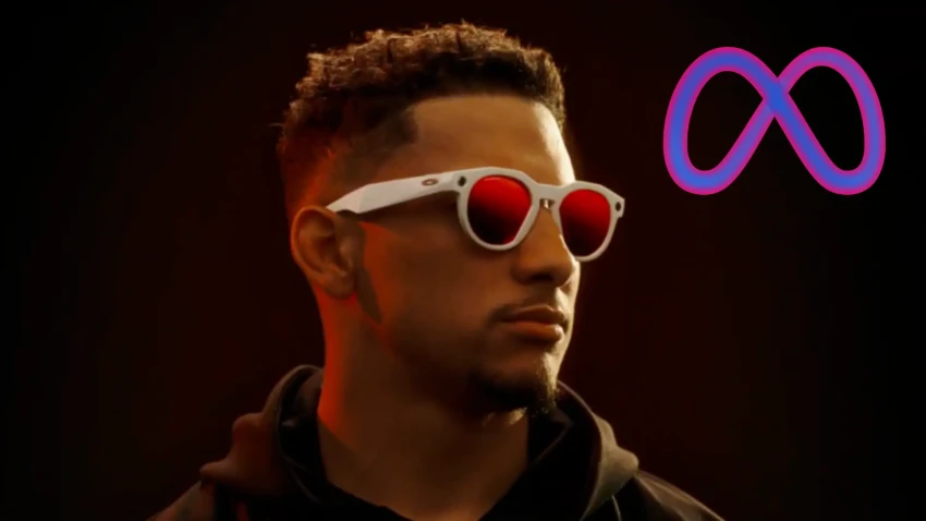 Meta تكشف عن نظارات ذكية جديدة بالتعاون مع Oakley