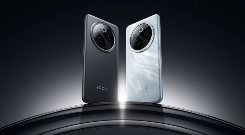 iQOO Z10 يُعيد تعريف البطارية والأداء في الفئة المتوسطة