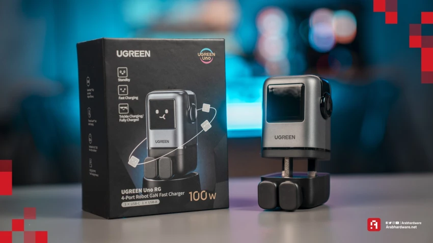 بمناسبة مرور 13 عامًا على تأسيسها.. مراجعتنا لأحدث إكسسوارات UGREEN