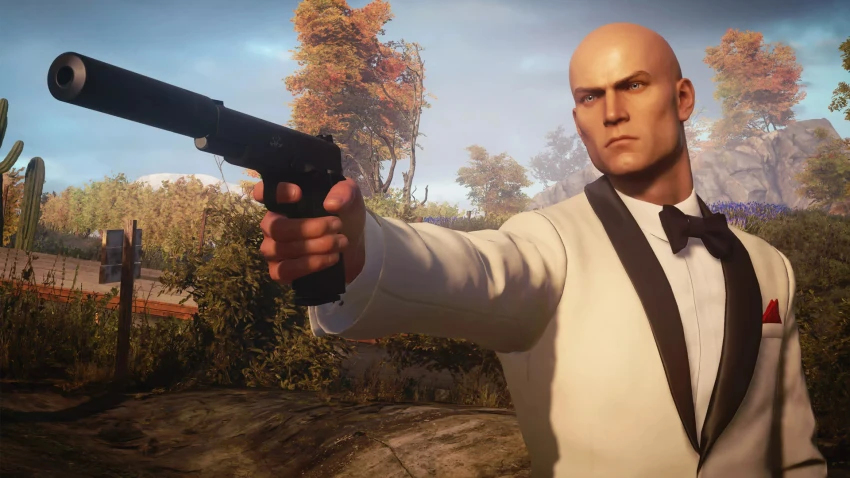مطور ألعاب Hitman وفر ملايين الدولارات والوقت بسبب تصميم المراحيض!