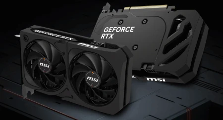 MSI تُفاجئ الجميع وتنوي إطلاق كارت RTX 5050 غدًا!
