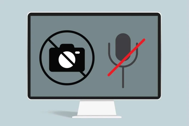 كيف تتحكم في صلاحيات الكاميرا والمايك في ويندوز؟