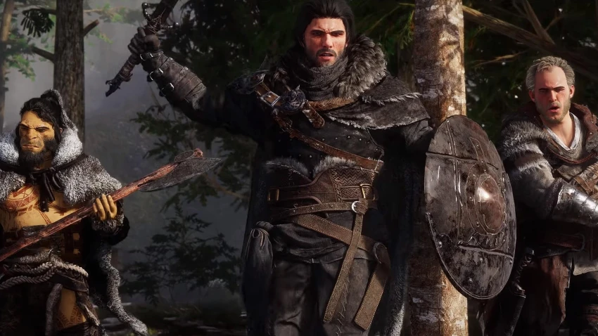 لعبة Crimson Desert تقدم 3 أوضاع رسومية مختلفة على جهاز PS5 Pro