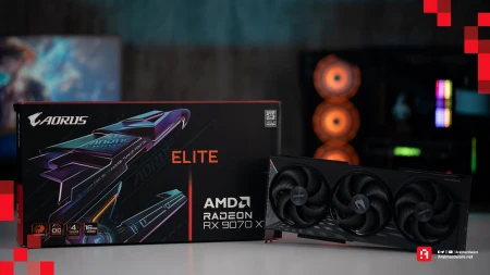 بفضل التعريف الجديد: أداء RX 9070 XT يتفوق على RTX 5070 Ti حتى 27%!