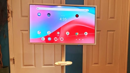 جهاز MegPad من KTC: تجربة جديدة تجمع بين اللوح الذكي والتلفاز
