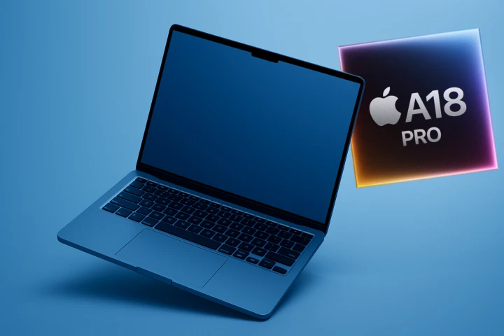 آبل تعمل على Macbook رخيص مزود بمعالج الآيفون!