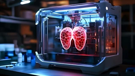 علماء في هونغ كونغ يطبعون أعضاء بشرية بخلايا المريض نفسه
