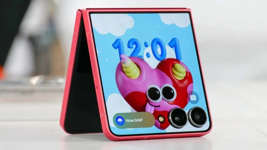 سامسونج تعلن عن Samsung Z Flip 7: الهاتف القابل للطي الأكثر إثارة