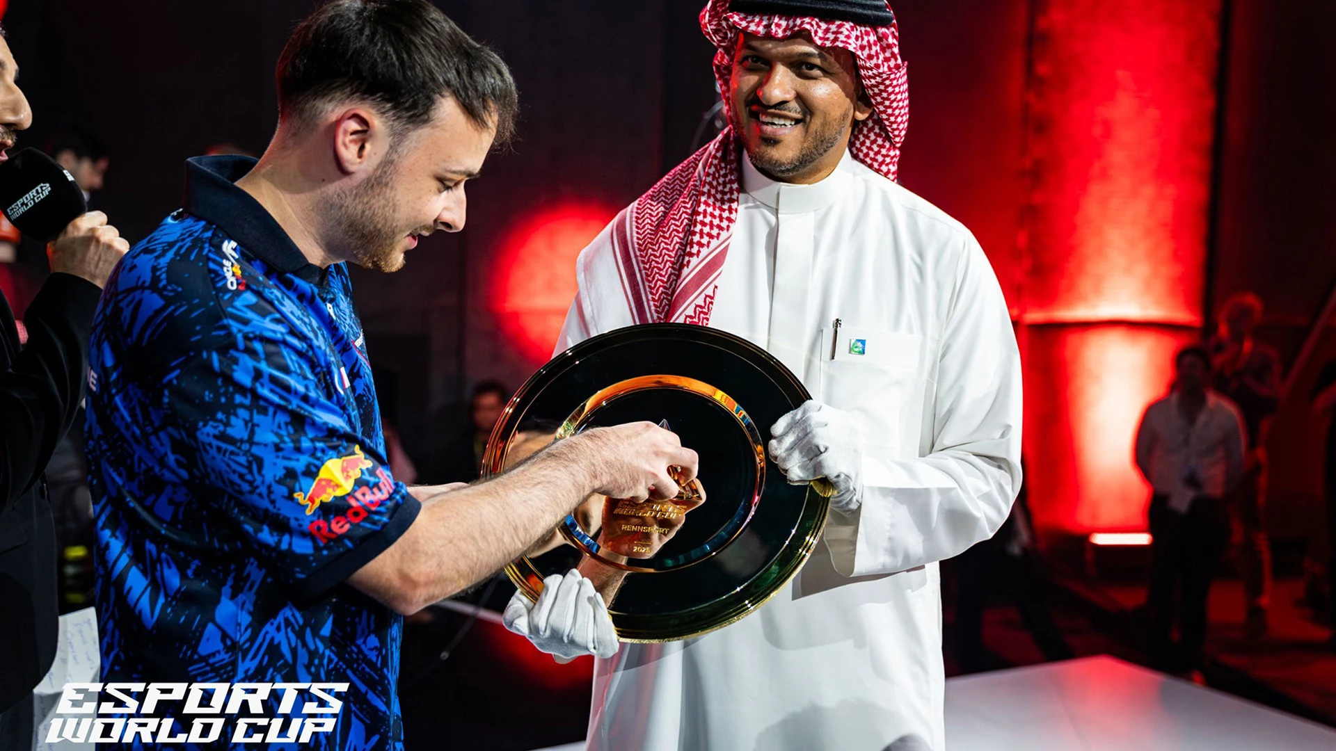 بطولة Rennsport كأس العالم للرياضات الإلكترونية 2025 بطولة Rennsport كأس العالم للرياضات الإلكترونية 2025
