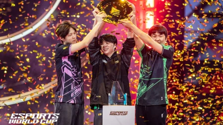 انتهاء منافسات Apex Legends ضمن كأس العالم للرياضات الإلكترونية 2025