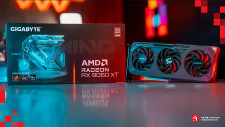 مراجعة كارت الشاشة Gigabyte RX 9060 XT GAMING OC 16G