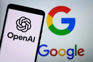 OpenAI تعتمد على بنية جوجل السحابية لتشغيل ChatGPT