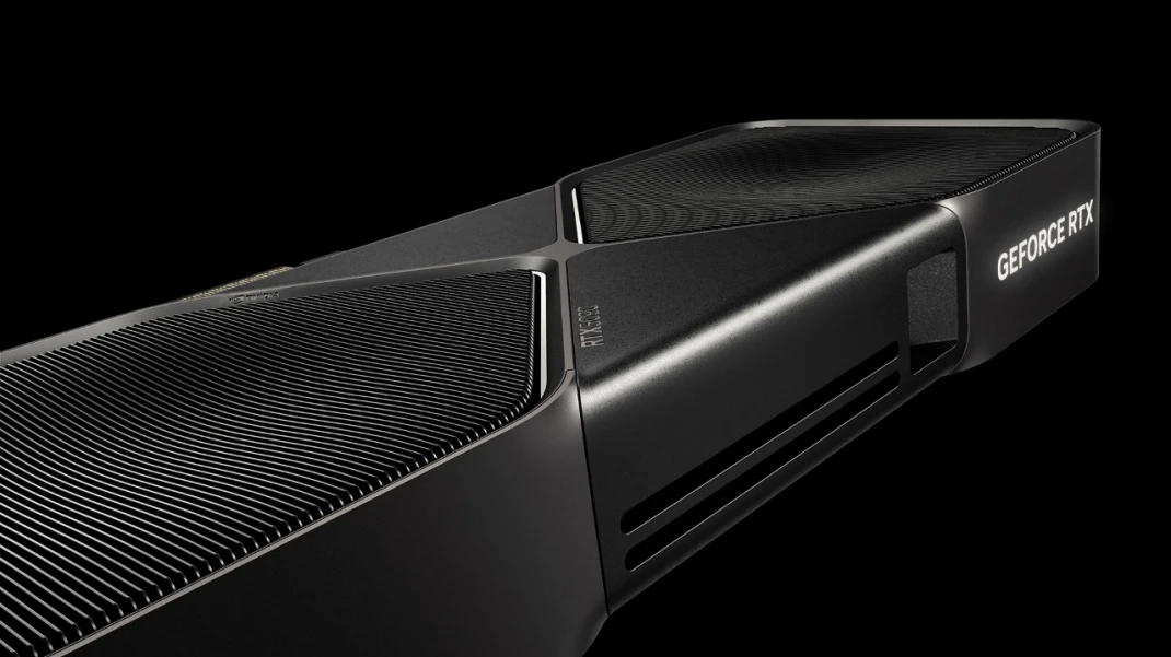 كارت RTX 5050 Ti يظهر على الموقع الرسمي لـ ZOTAC!