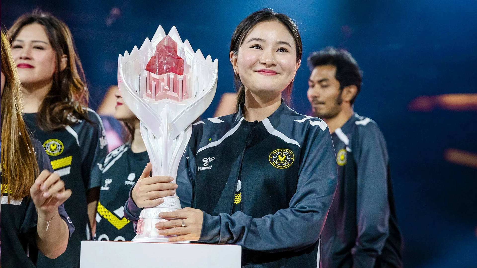 بطولة Mobile Legends للسيدات كأس العالم للرياضات الإلكترونية بطولة Mobile Legends للسيدات كأس العالم للرياضات الإلكترونية