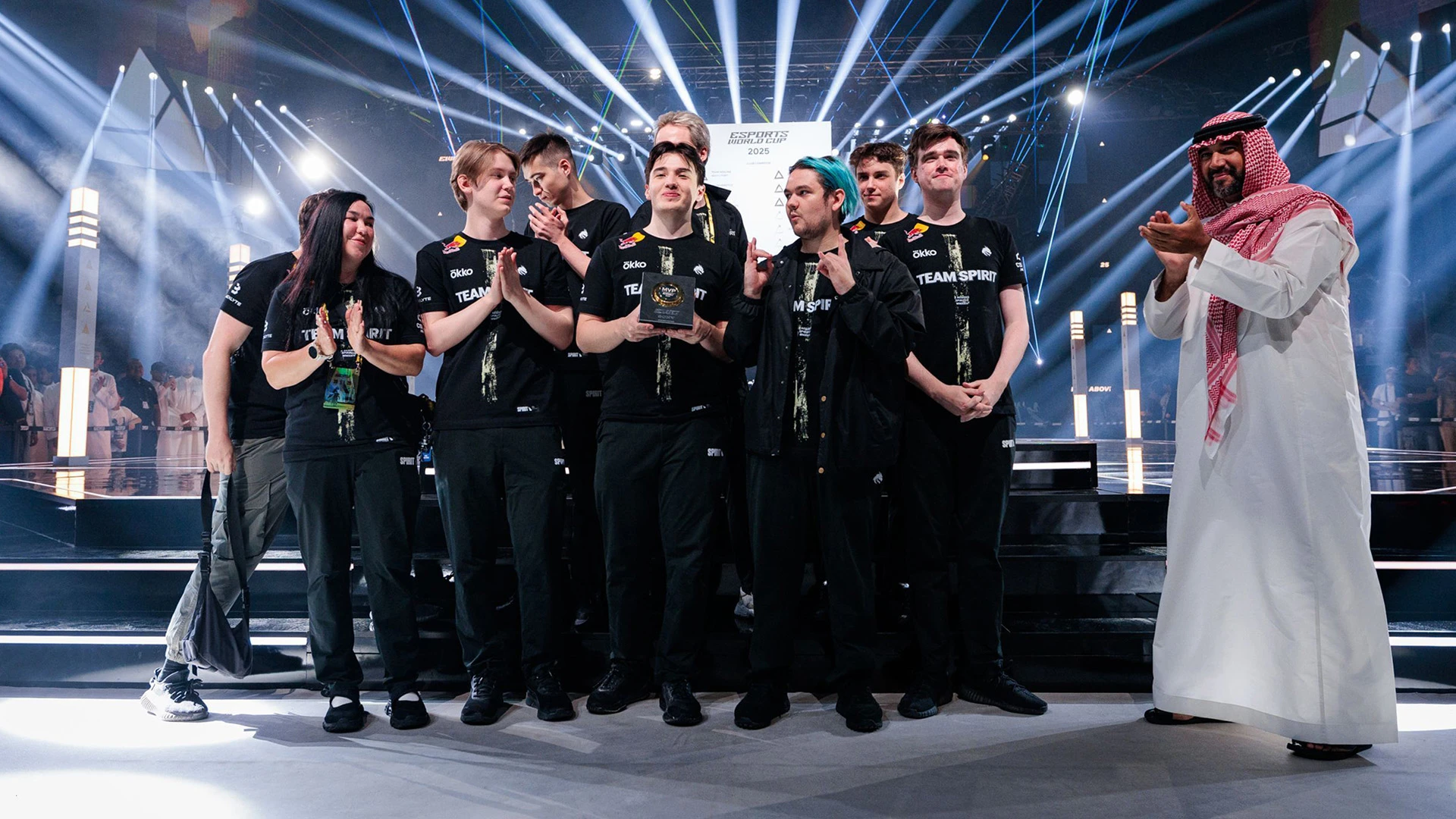 بطولة Dota 2 كأس العالم للرياضات الإلكترونية 2025 بطولة Dota 2 كأس العالم للرياضات الإلكترونية 2025