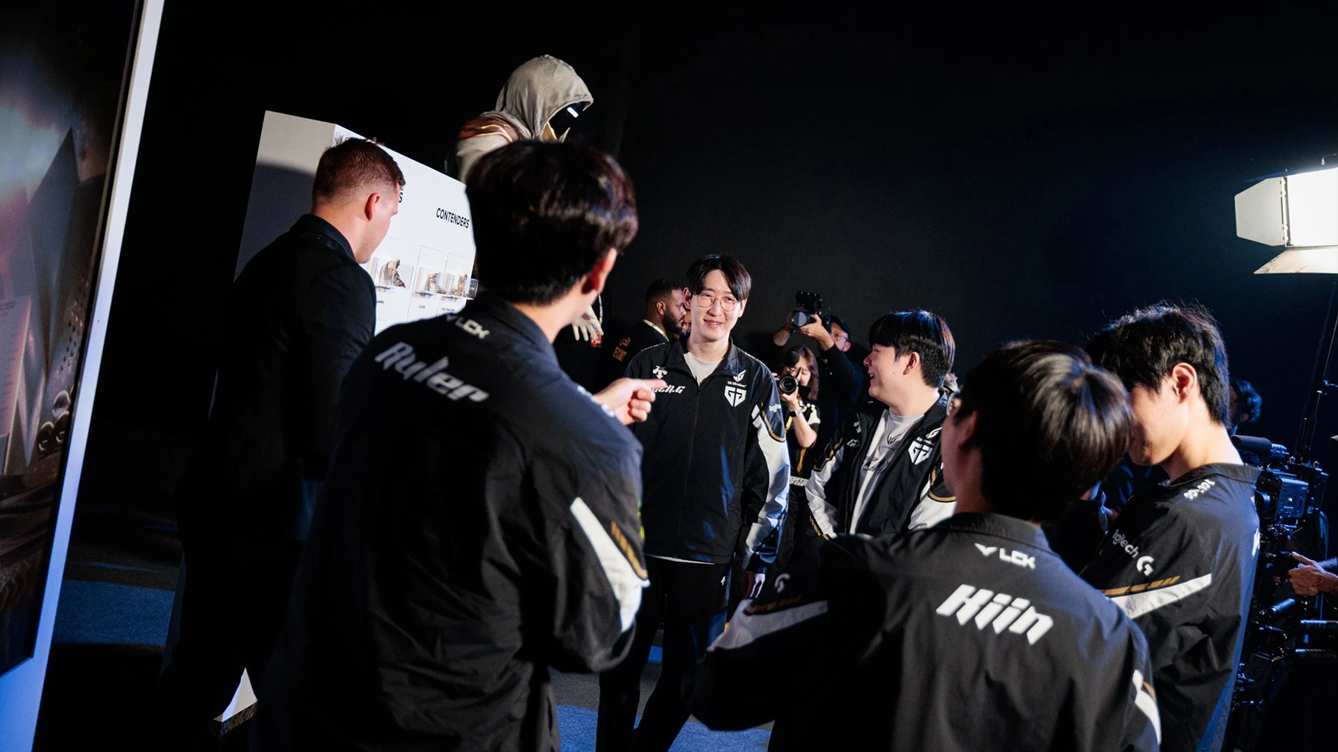 نهائي League of Legends كأس العالم للرياضات الإلكترونية 2025 نهائي League of Legends كأس العالم للرياضات الإلكترونية 2025