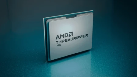 حتى 96 نواة! AMD تُطلق معالجات Threadripper PRO 9000WXرسميًا