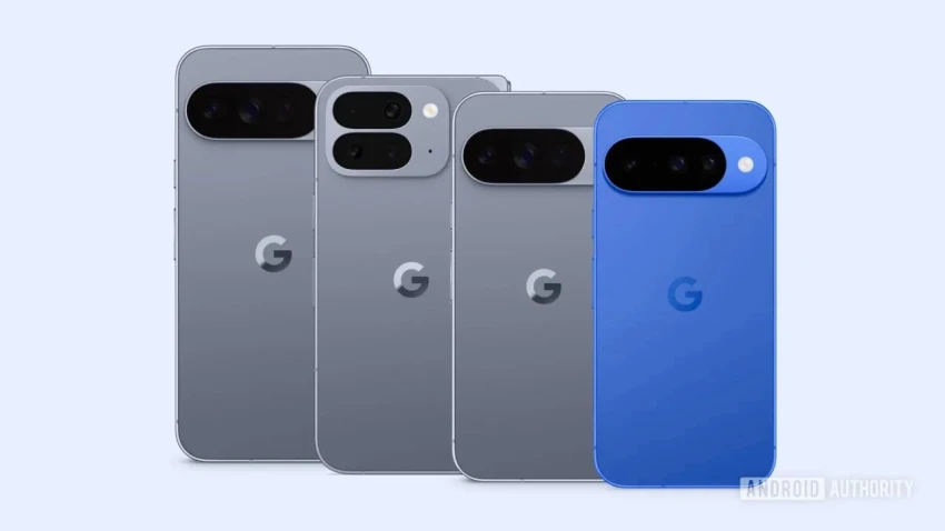 قبل الإعلان الرسمي، تسريبات بالجملة لسلسلة Google Pixel 10 !