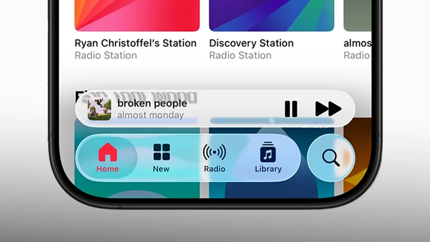 أبرز التغييرات في تحديث iOS 26 Beta 4 | عودة الزجاج السائل بعد حذفه!