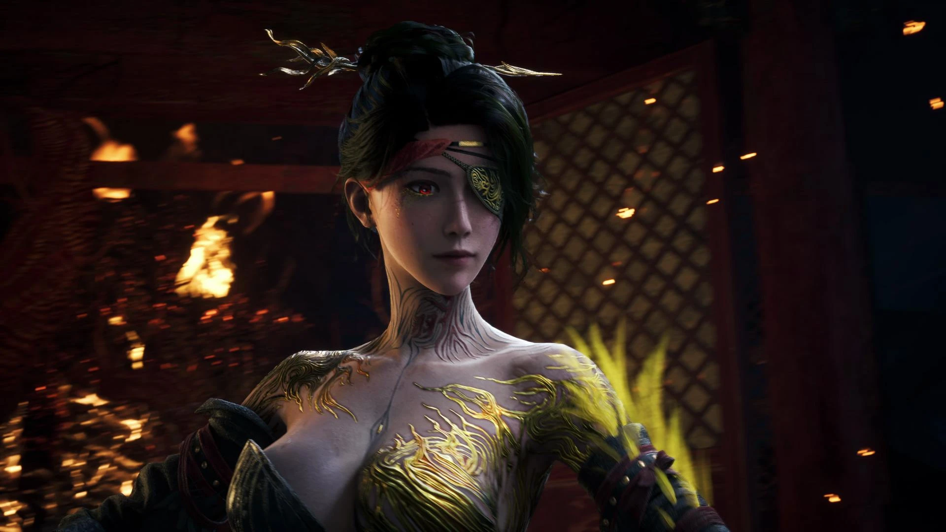 لعبة Wuchang Fallen Feathers لعبة Wuchang Fallen Feathers