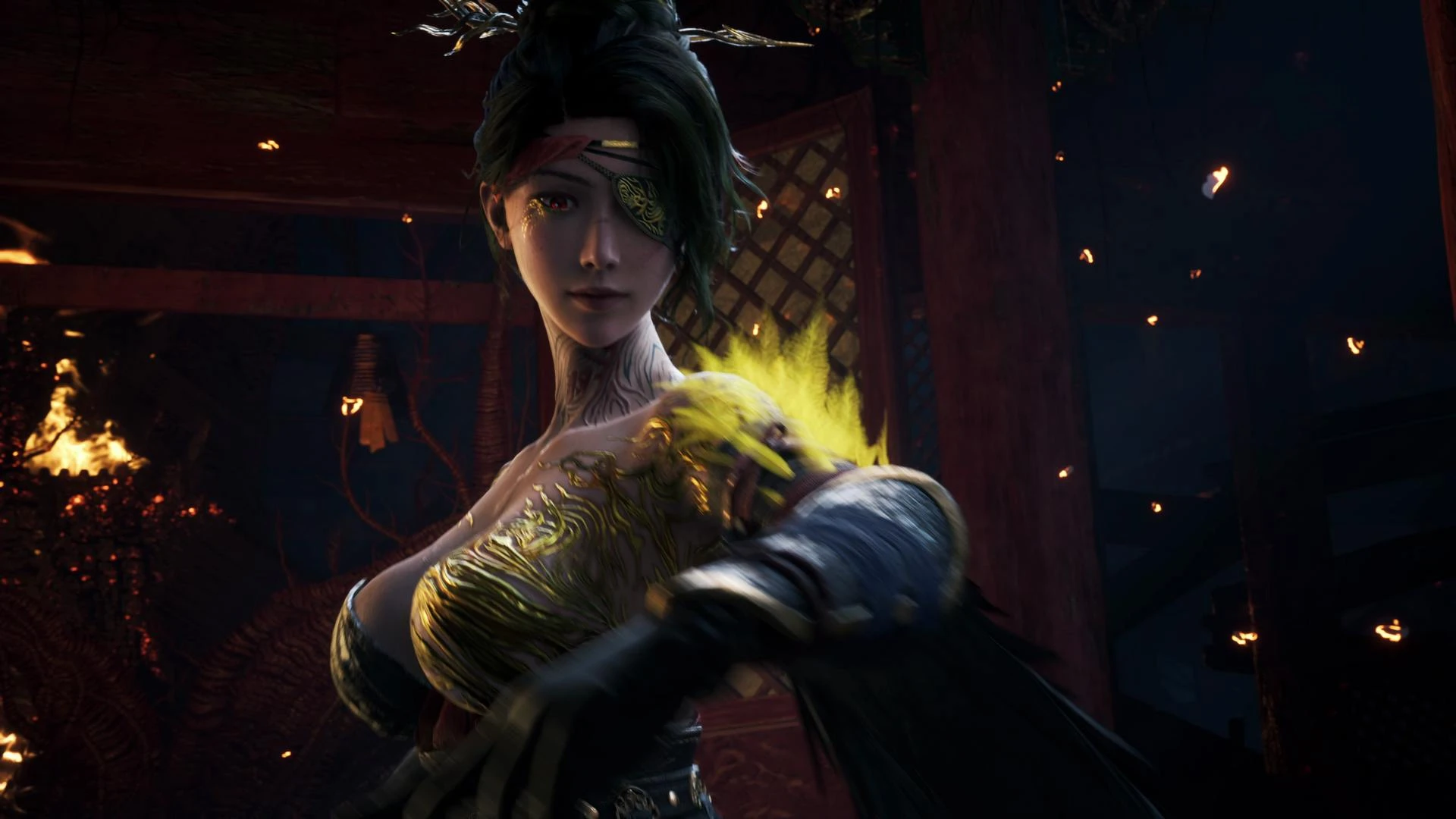 لعبة Wuchang Fallen Feathers لعبة Wuchang Fallen Feathers
