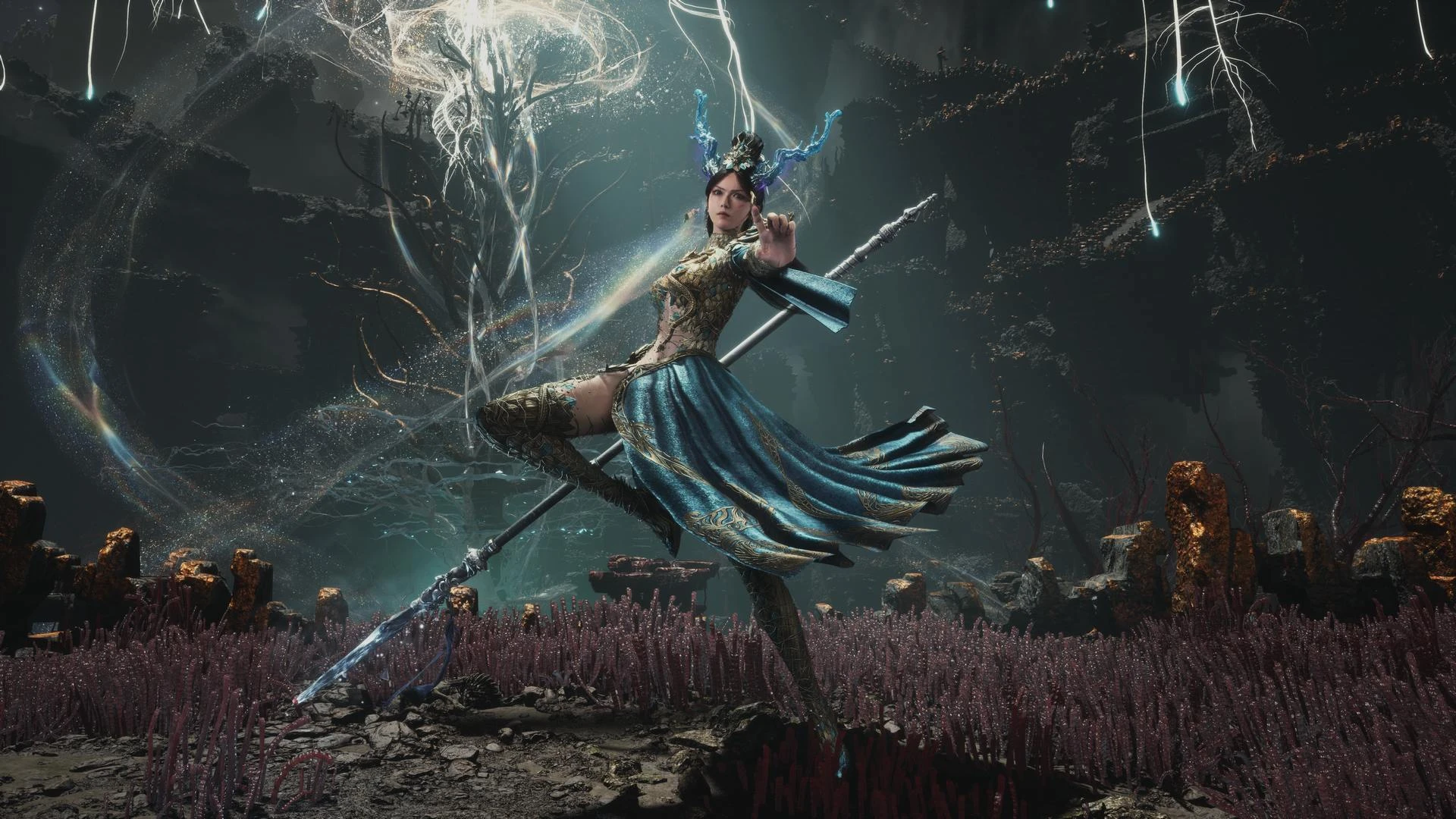 لعبة Wuchang Fallen Feathers لعبة Wuchang Fallen Feathers