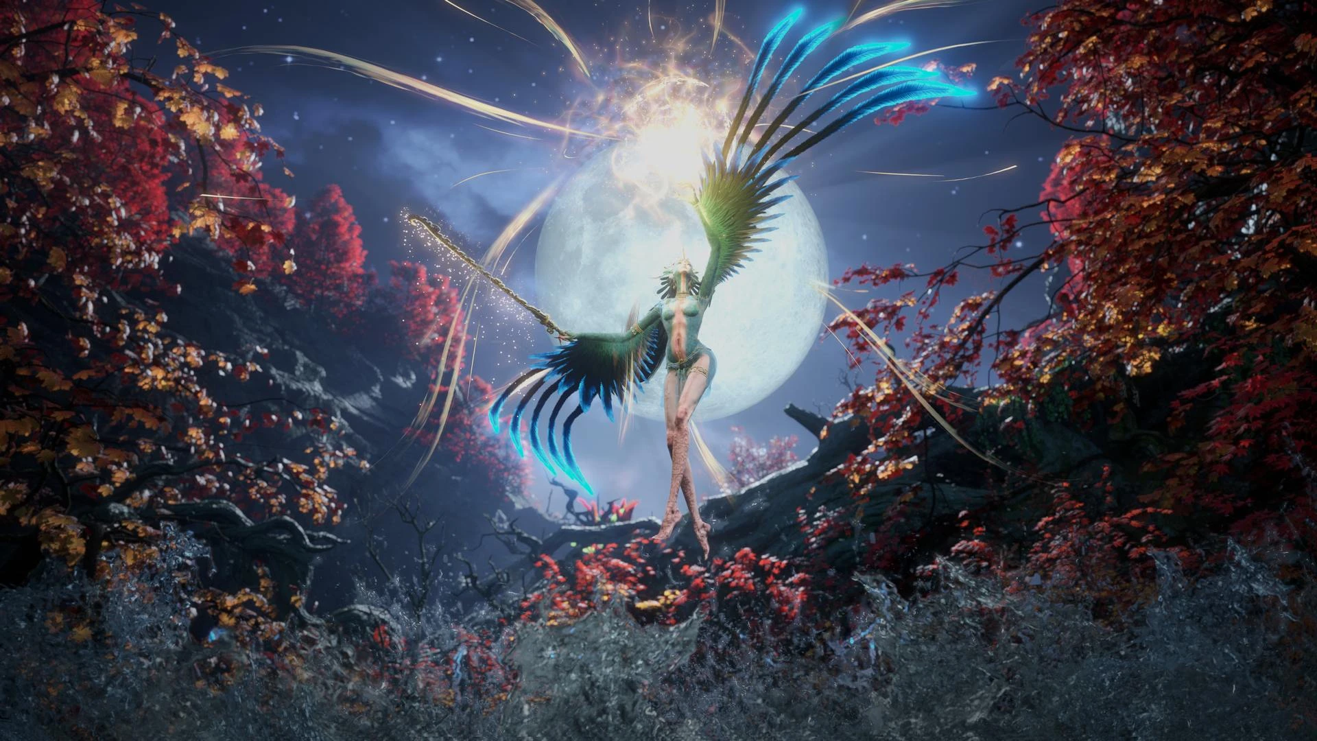 لعبة Wuchang Fallen Feathers لعبة Wuchang Fallen Feathers