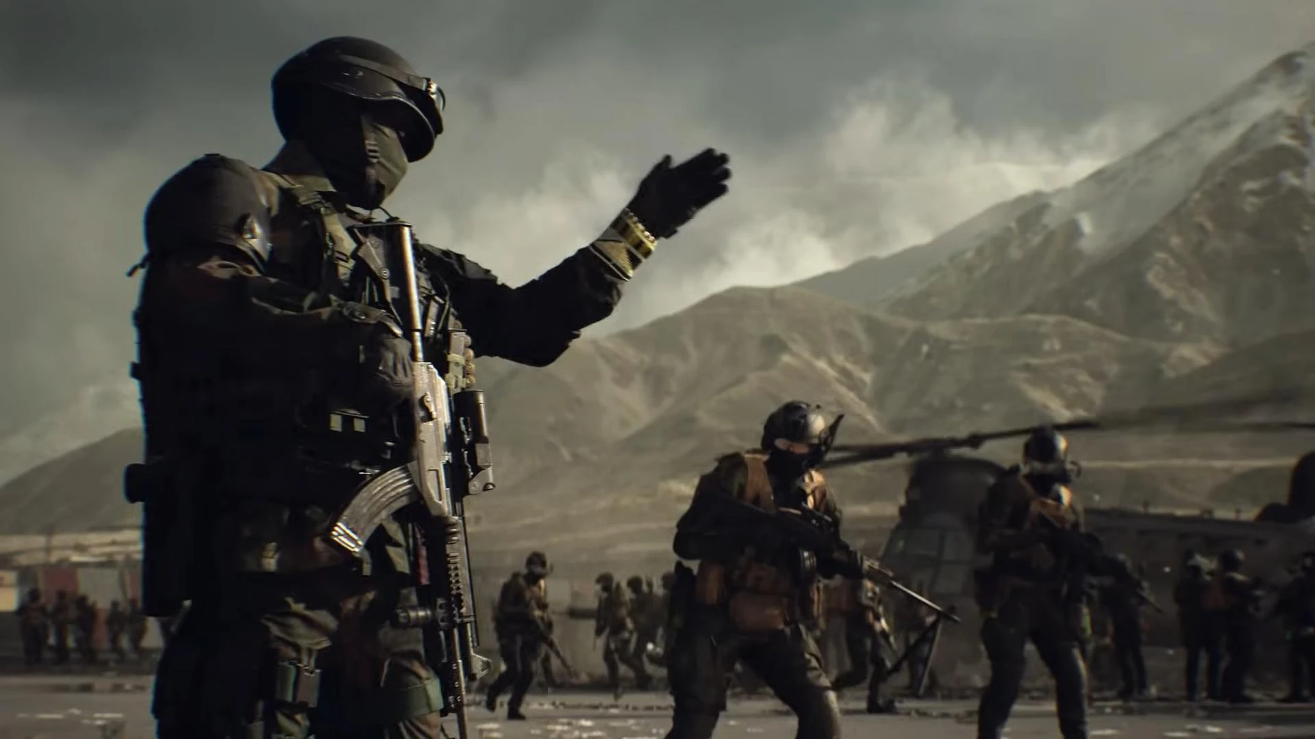 لعبة Battlefield 6 لعبة Battlefield 6