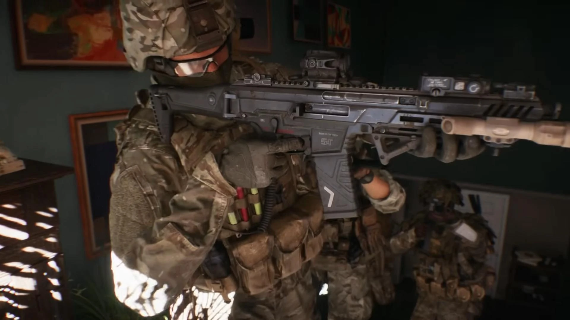 لعبة Battlefield 6 لعبة Battlefield 6
